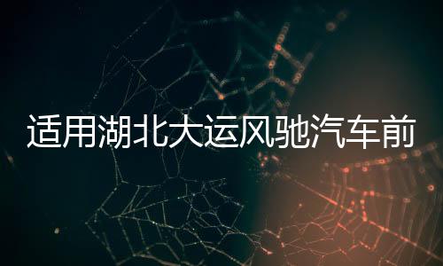 适用湖北大运风驰汽车前照灯前大灯前组合灯转向灯货车驾驶室配件下载